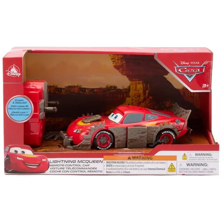 Disney / Pixar Cars Cars 3 Lightning McQueen R/C Remote Control