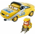 thumbnail image 1 of Disney/Pixar Cars Character Car 2-Pack Chef RPM and Petrol Pulaski, 1 of 3