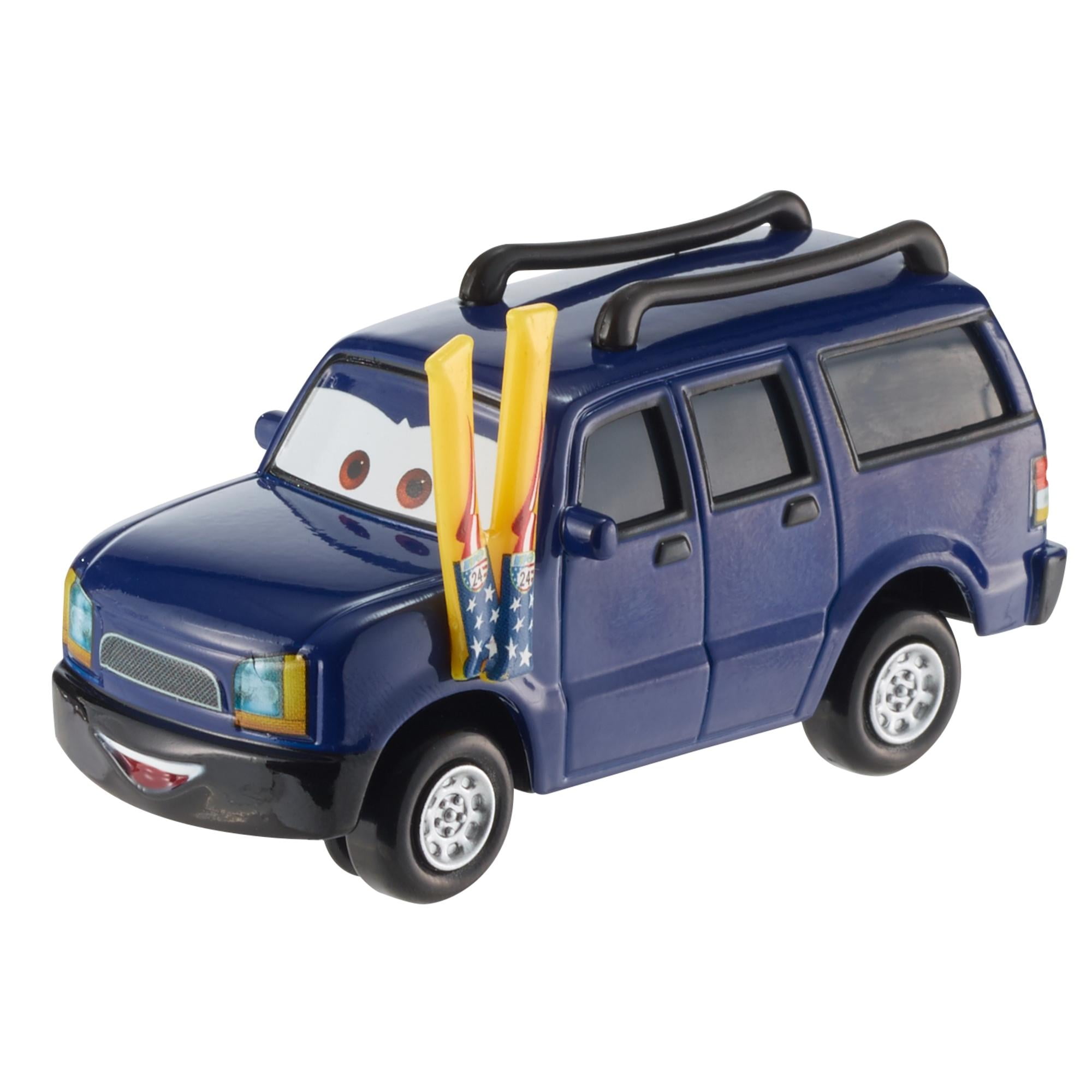 Disney/Pixar Cars Clutch Foster Die-Cast Vehicle