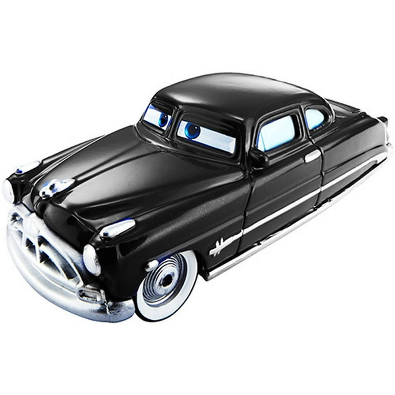 Disney Pixar Cars Color Change Doc Hudson Walmart