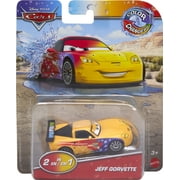 Disney Pixar Cars Color Changers Collection, Toy Cars Change Color with Water
