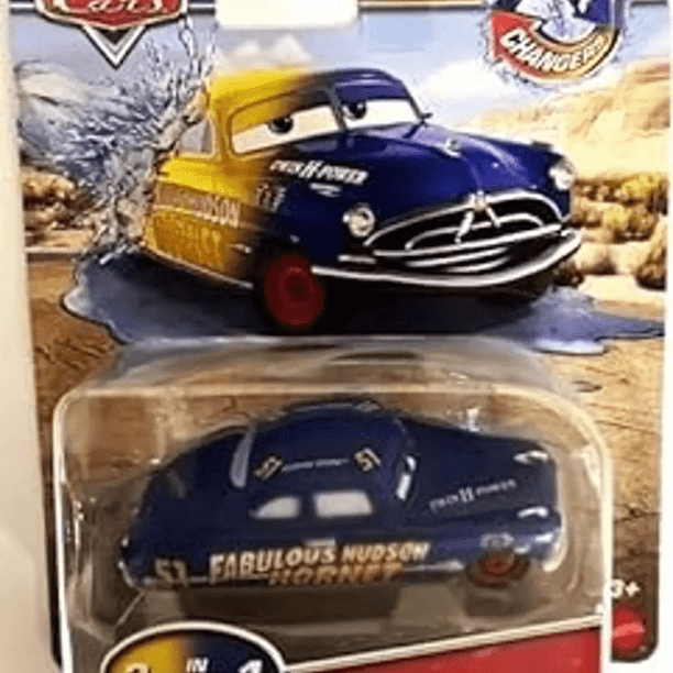 Hudson hornet disney pixar cars online