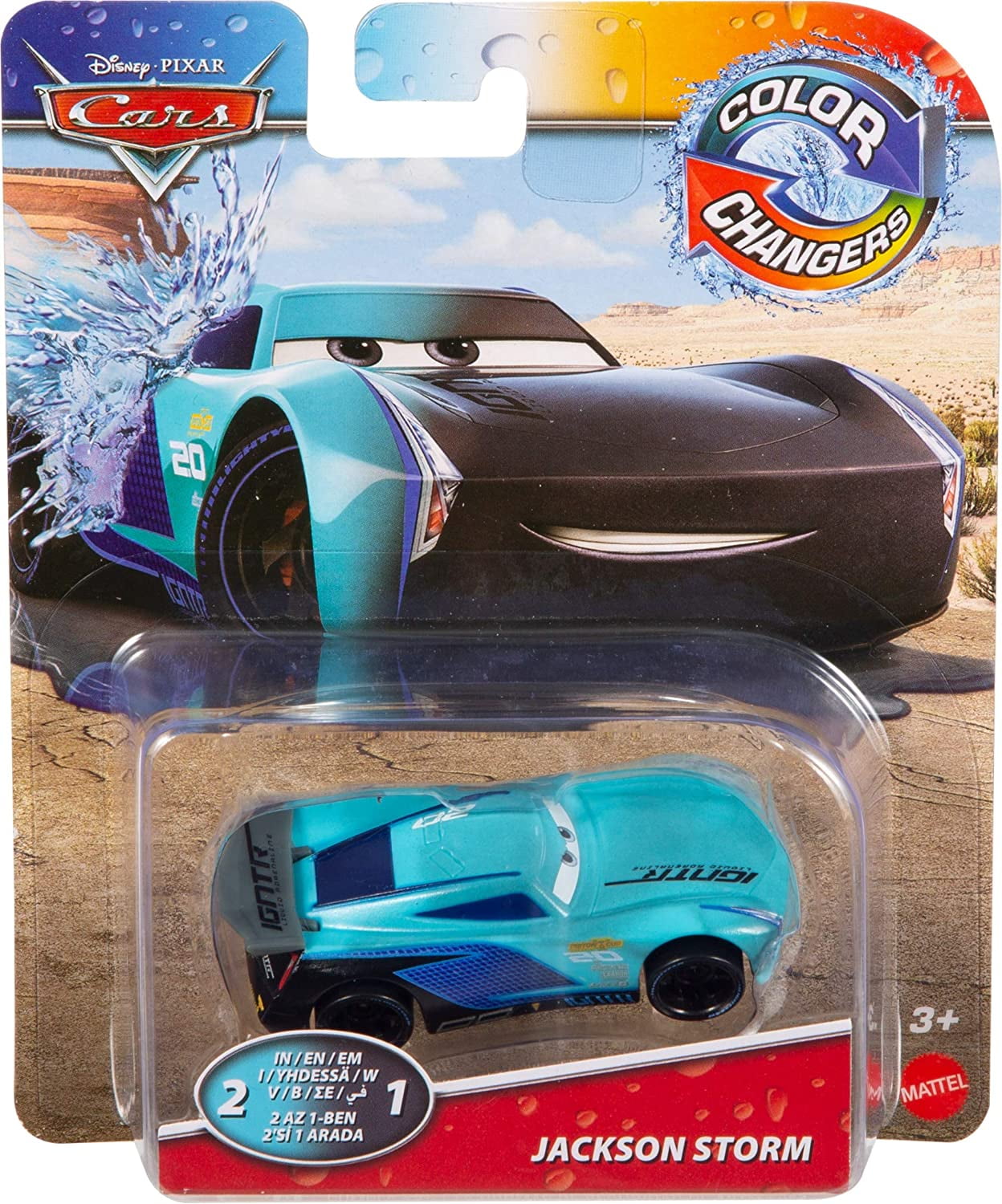 Disney Cars Toys Pixar Cars Color Changers Lightning McQueen, lightning  mcqueen toys 