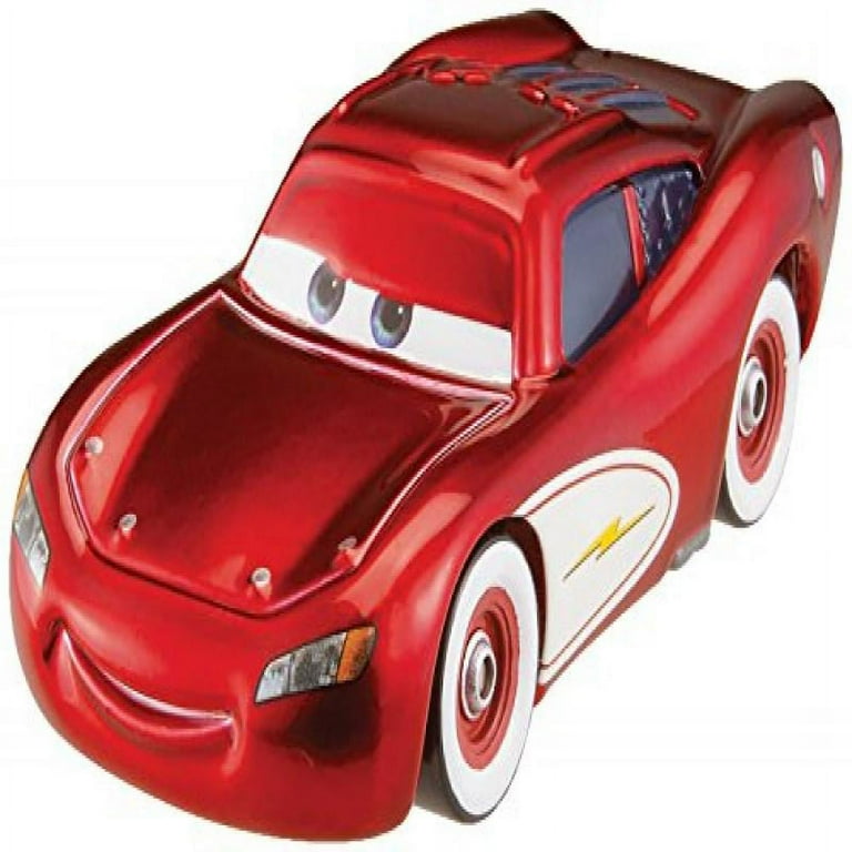 カーズ マテル D100 CRUSIN' LIGHTNING McQUEEN 1 Disney Pixar Cars Disney 100 Metal Cruisin Lightning McQueen
