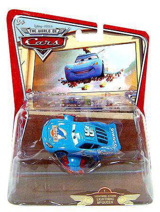 Lightning Storm McQueen Diecast Car Random Package Deluxe