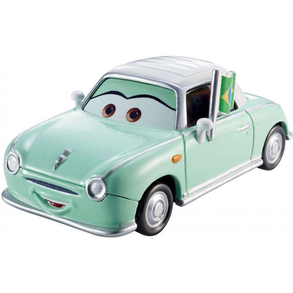 Disney/Pixar Cars Denise Beam Die-Cast Vehicle