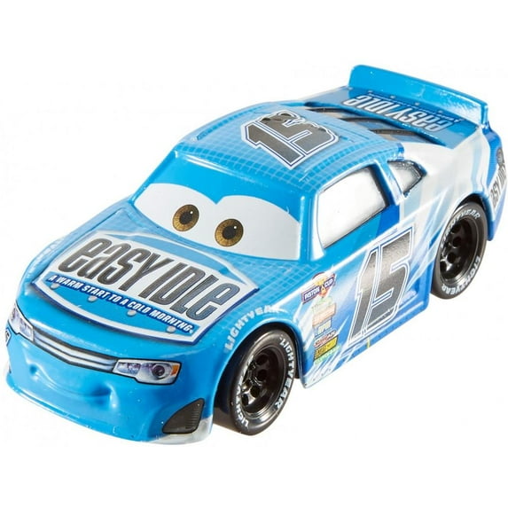 Disney Pixar Cars Carl Clutchen