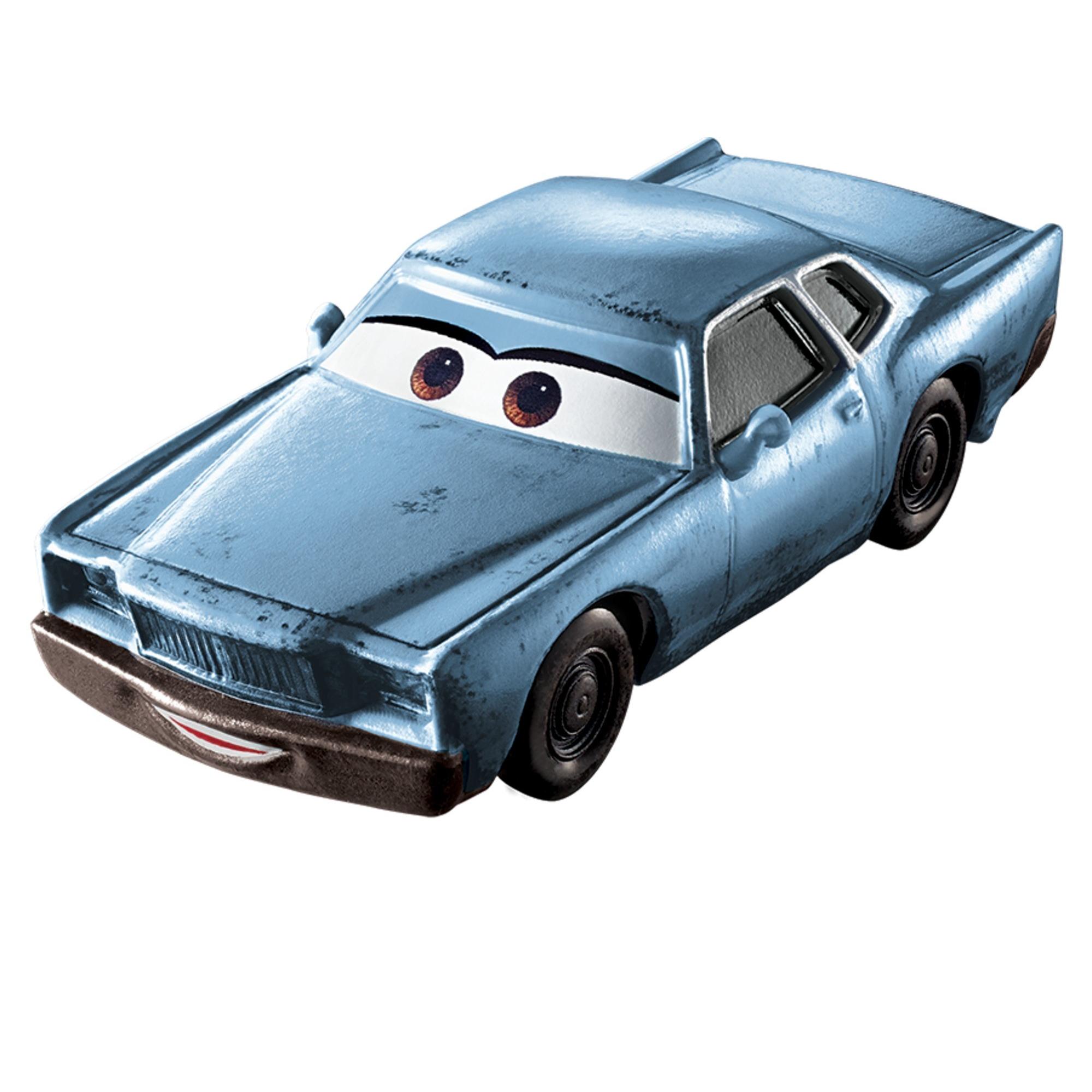 Disney/Pixar Cars DieCast Cotter Pin Lady