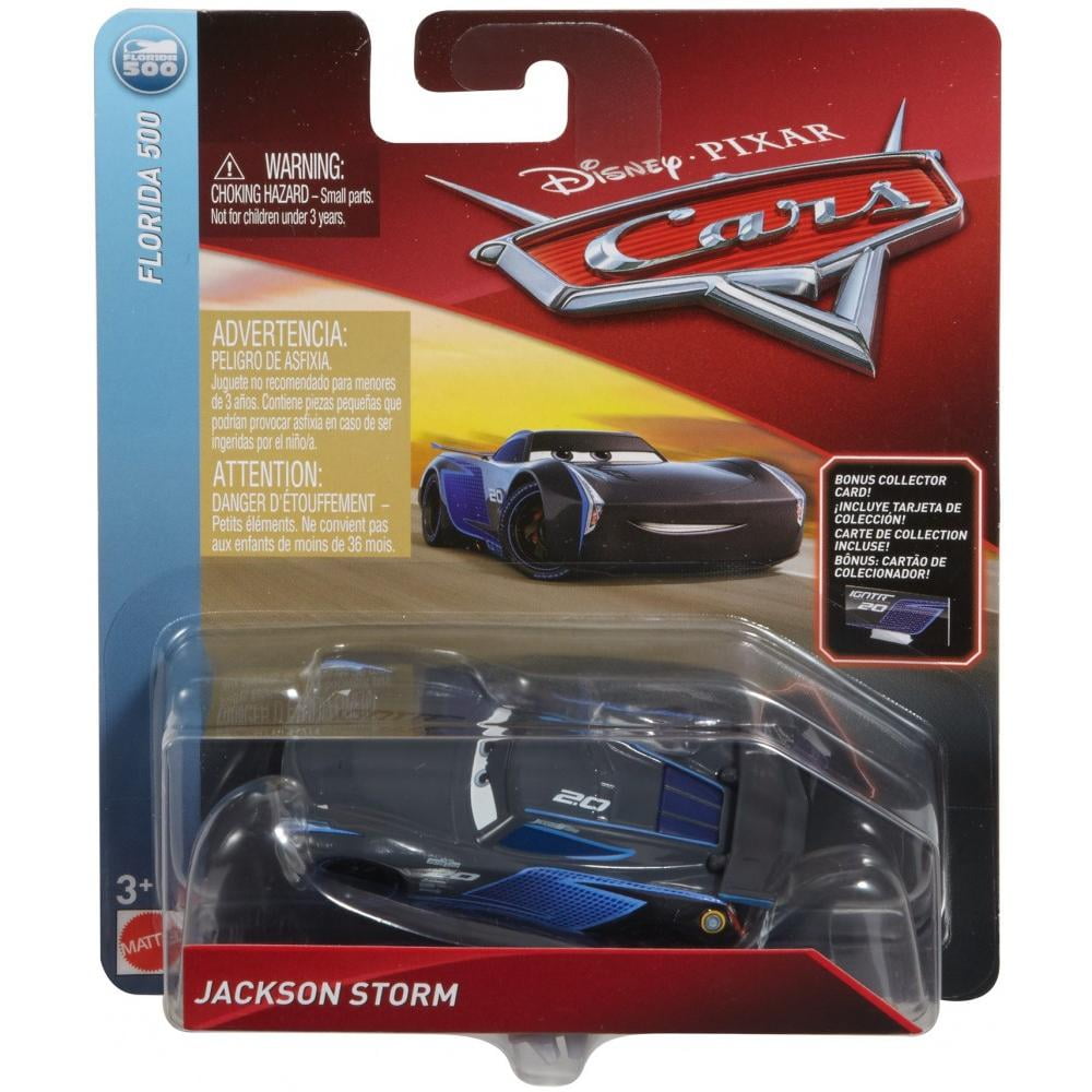 Jackson storm juguete sale