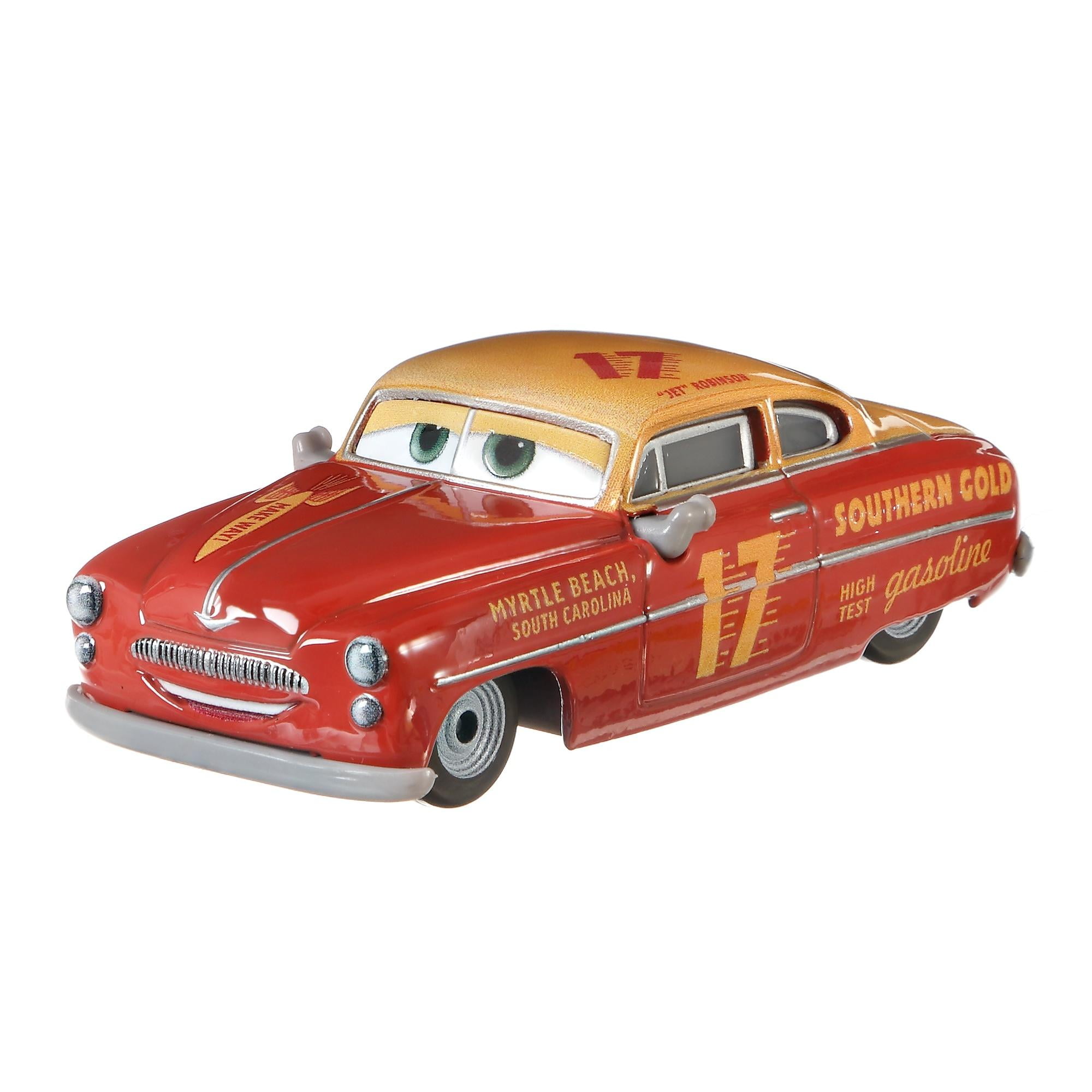 Disney/Pixar Cars Die-Cast Jet Robinson - Walmart.com