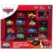 Disney Pixar Cars Die Cast Metal Mini Racers Mini Racers Variety Car Toy New