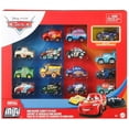 thumbnail image 1 of Disney / Pixar Cars Die Cast Metal Mini Racers Mini Racers Variety Car 15-Pack, 1 of 3
