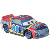 Disney Pixar Cars Die-Cast Metallic Rex Revler