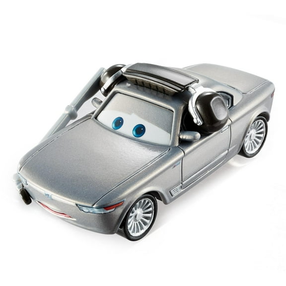 Disney and Pixar Cars movie Die-cast Character Vehicles