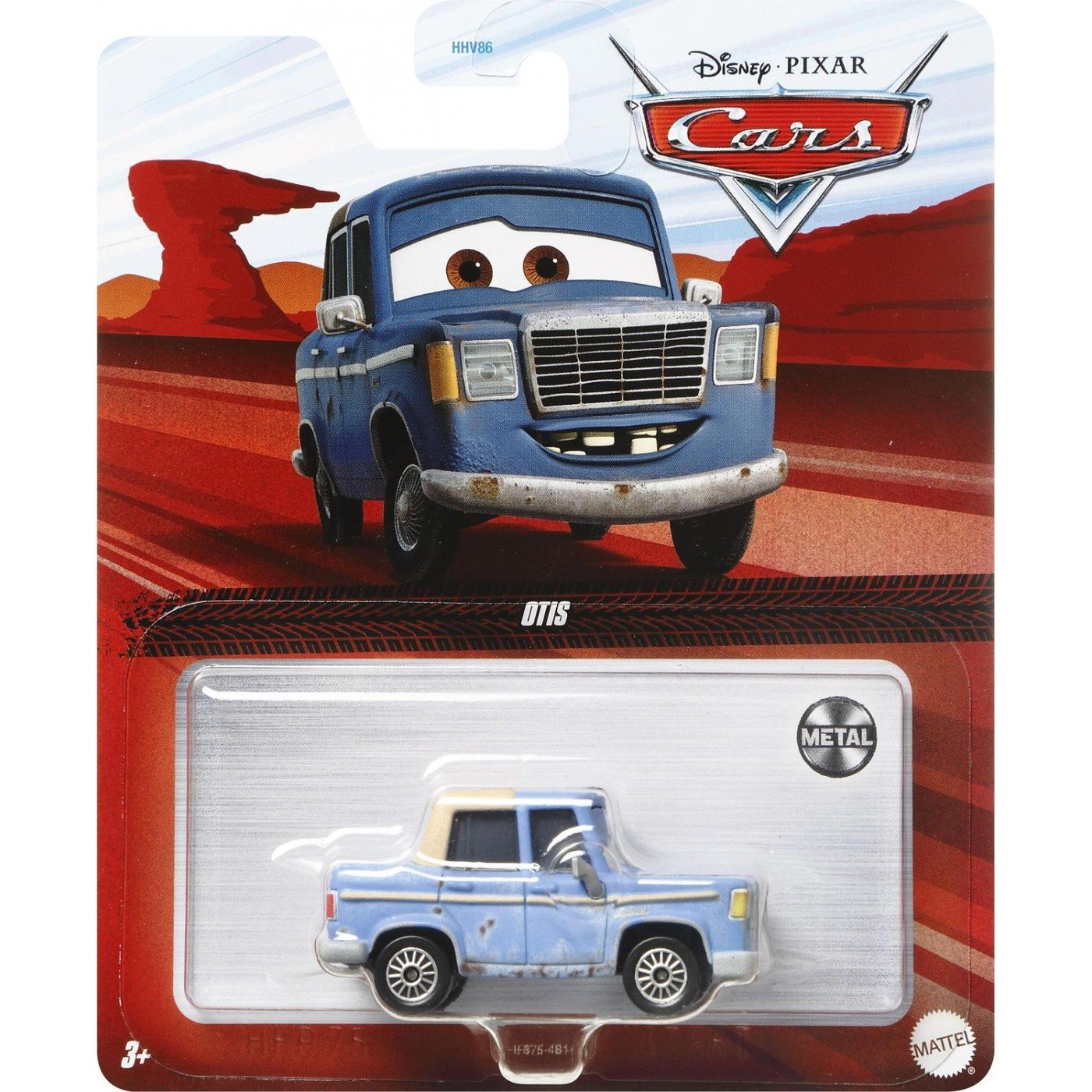Disney Pixar Cars Diecast Otis