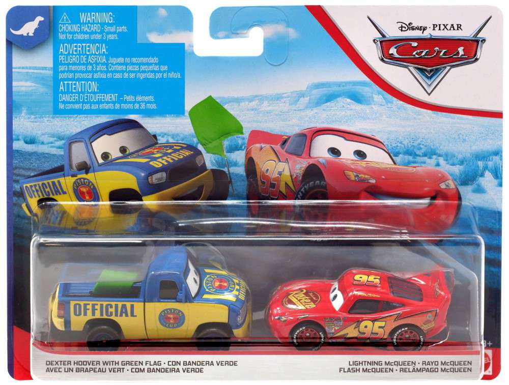 Dinoco cars shops toys