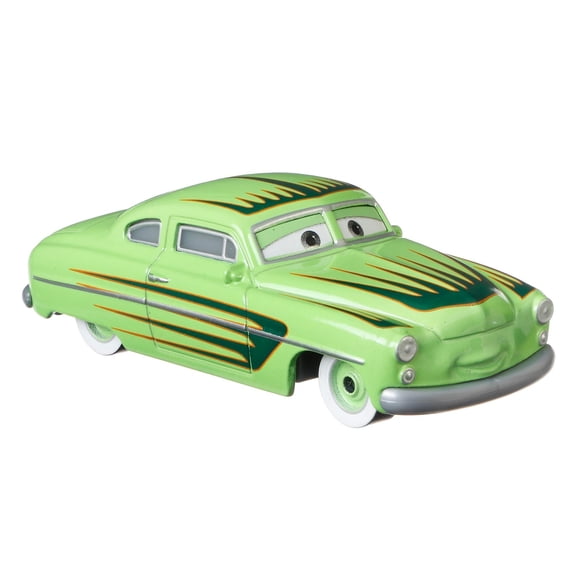 Cars movie diecast character vehicles!