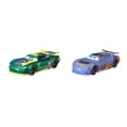 thumbnail image 1 of Disney/Pixar Cars Eric Braker and Barry DePedal 2-Pack Toy Racers, 1 of 6