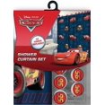 thumbnail image 1 of Disney/Pixar Cars Fabric Shower Curtain Set, 1 of 2