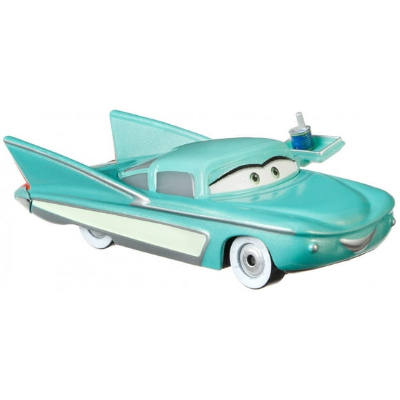 Disney/Pixar Cars Flo With Tray