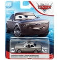 thumbnail image 1 of Disney / Pixar Cars Florida 500 Sterling with Headset Diecast Car (Version 2), 1 of 1