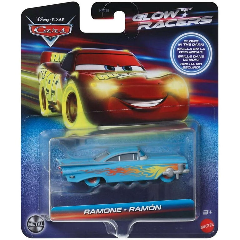 JONAS REVERA ラモーン　ramone カーズ ミニカー JONAS REVERA ラモーン ramone カーズ ミニカー Disney / Pixar Cars