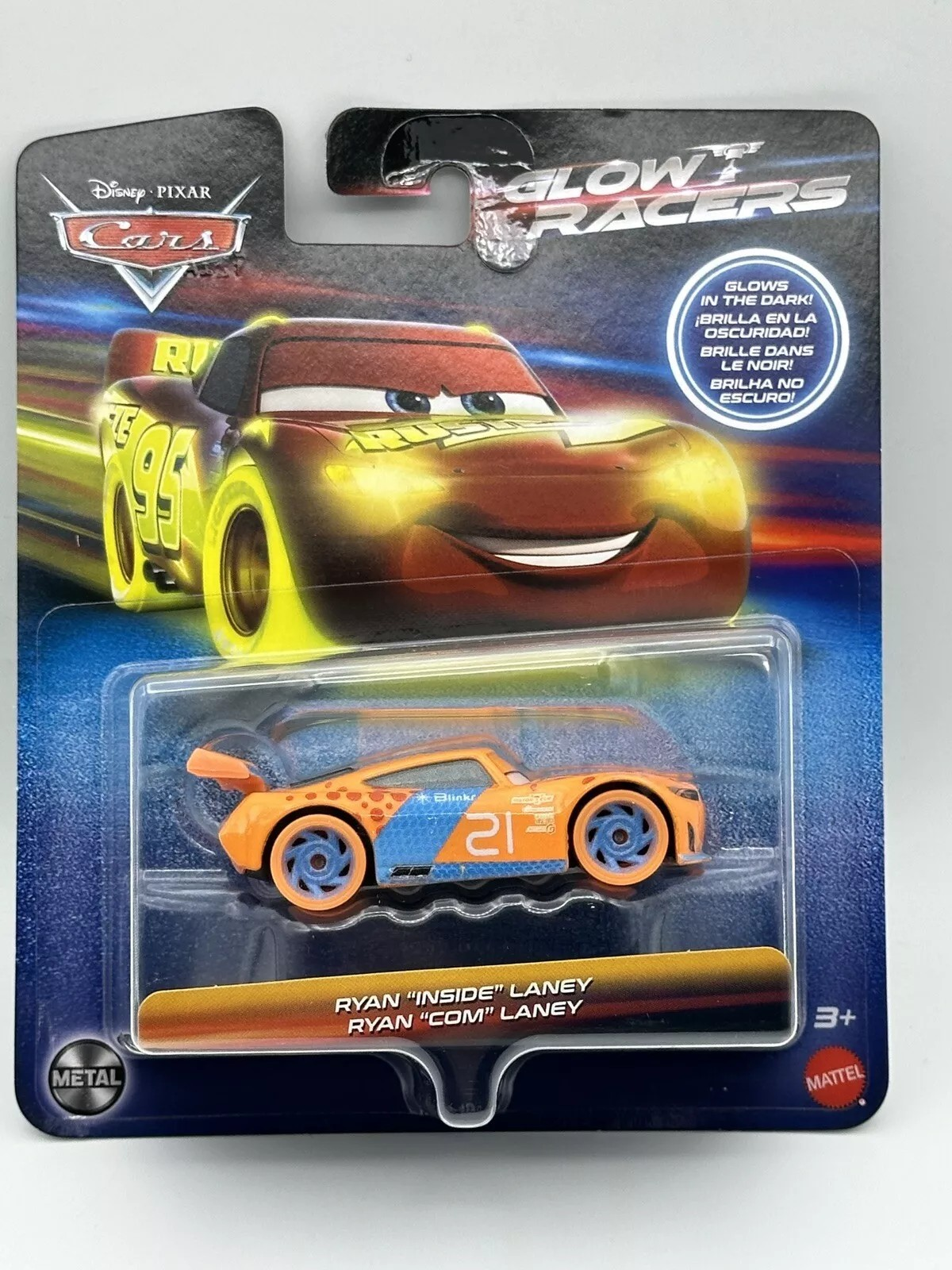 Disney cars inside on sale