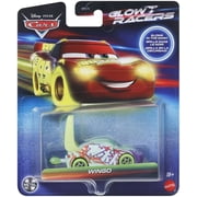 Disney / Pixar Cars Glow Racers Wingo Diecast Car