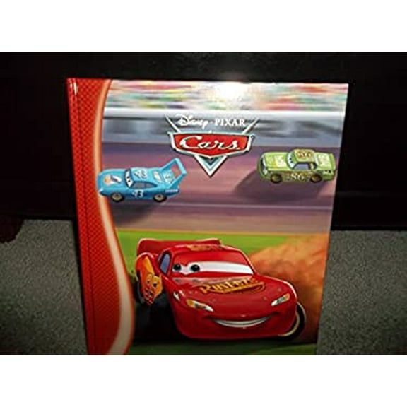 Pre-Owned Disney Pixar Cars (Hardcover) 9781423151388