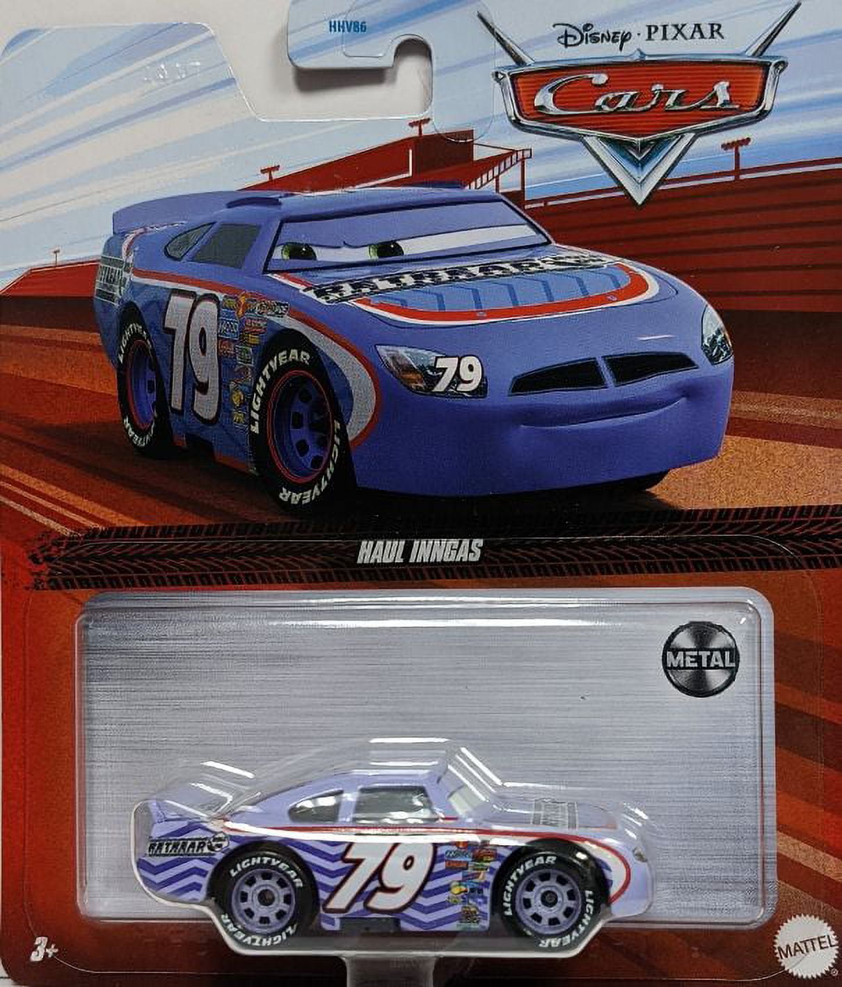 Disney/Pixar Cars, Haul Inngas Die-Cast Vehicle - Walmart.com