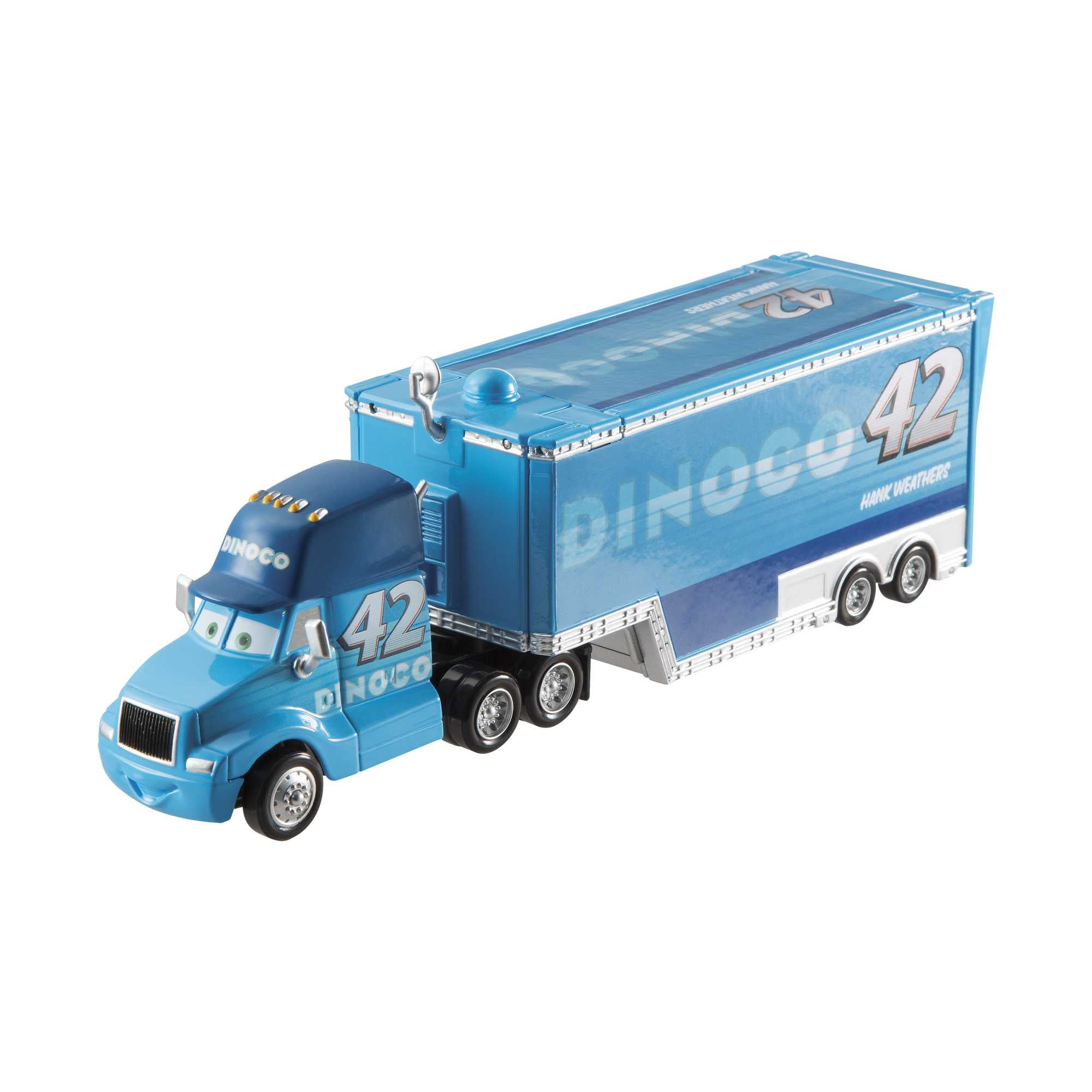 Disney Pixar Cars Haulena Fecho Hauler - Walmart.com