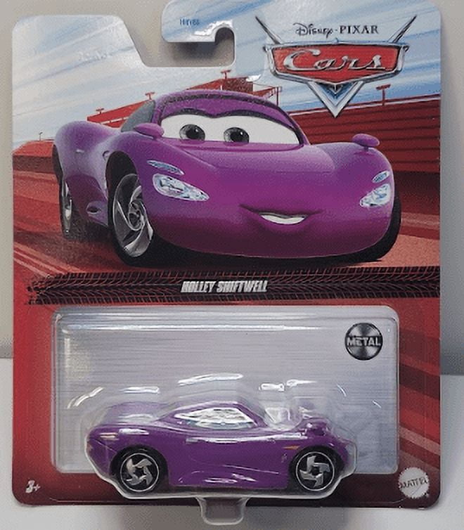 Disney Pixar Cars Holley Shiftwell Cars 2 2022 Mattel 1 55 Scale