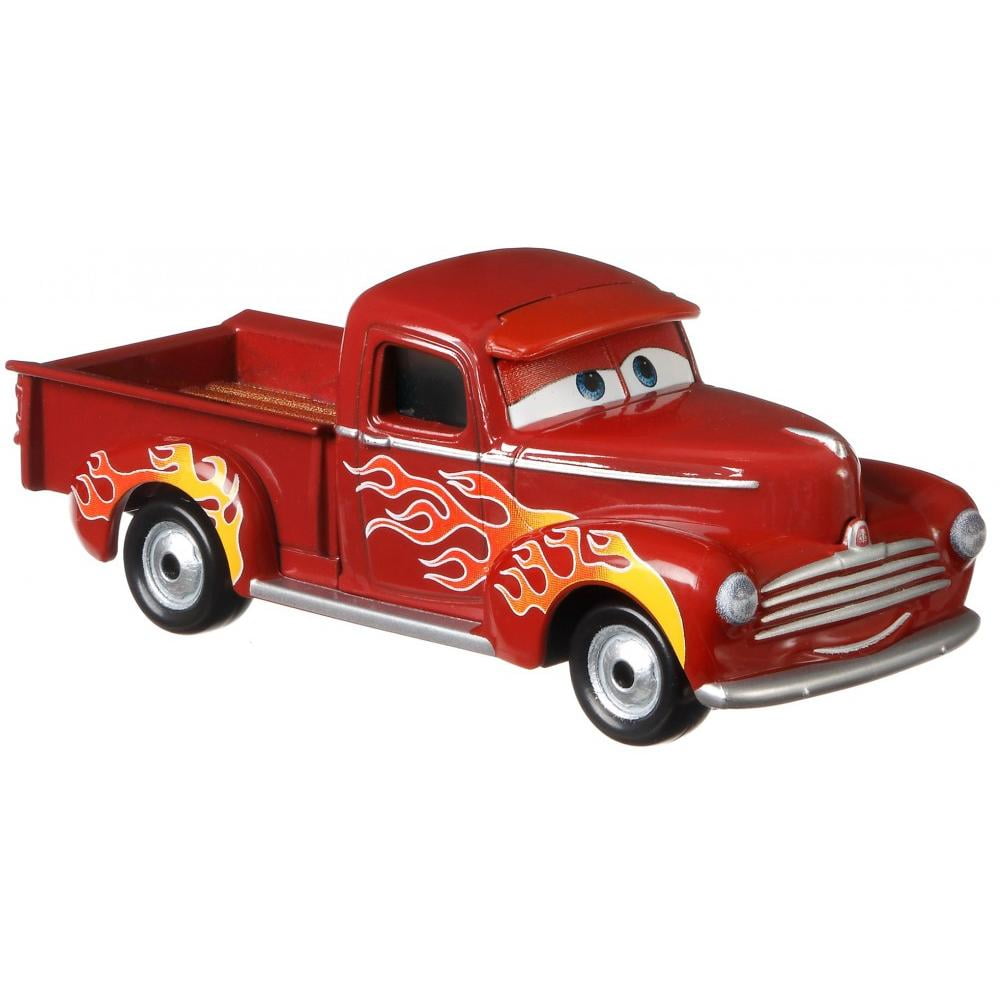 Smokey store disney cars