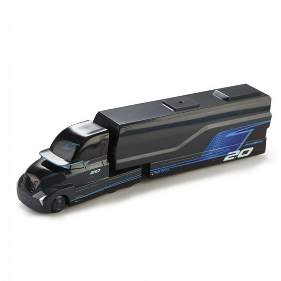 Disney Pixar Cars Jackson Storm Hauler Play Vehicle