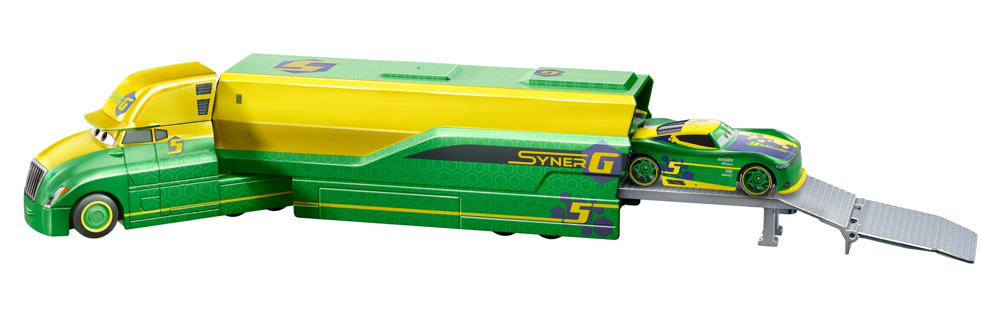 Disney Pixar Cars John Haulstead Hauler - Walmart.com