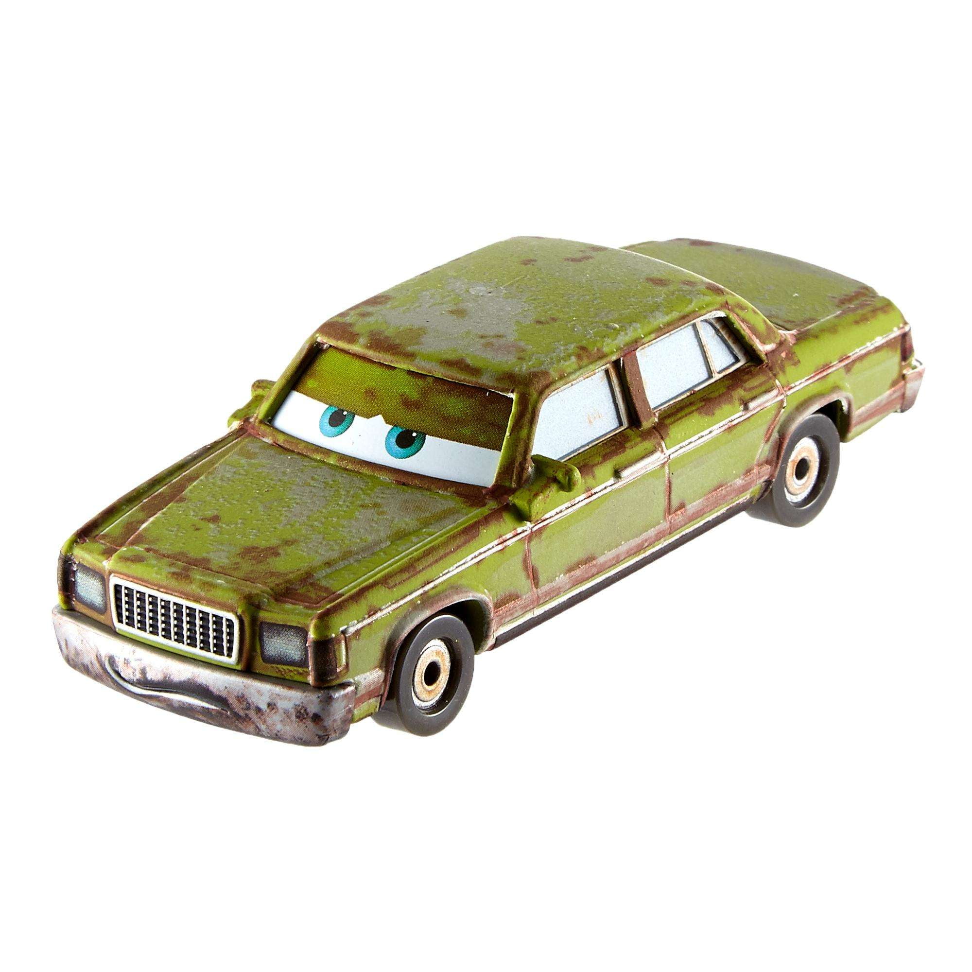Disney/Pixar Cars Jonathan Wrenchworths Die-Cast Vehicle