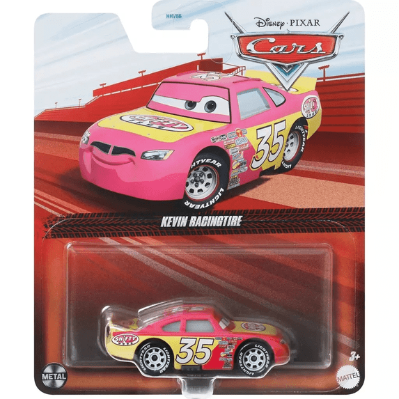 Disney Pixar Cars Kevin Racingtire