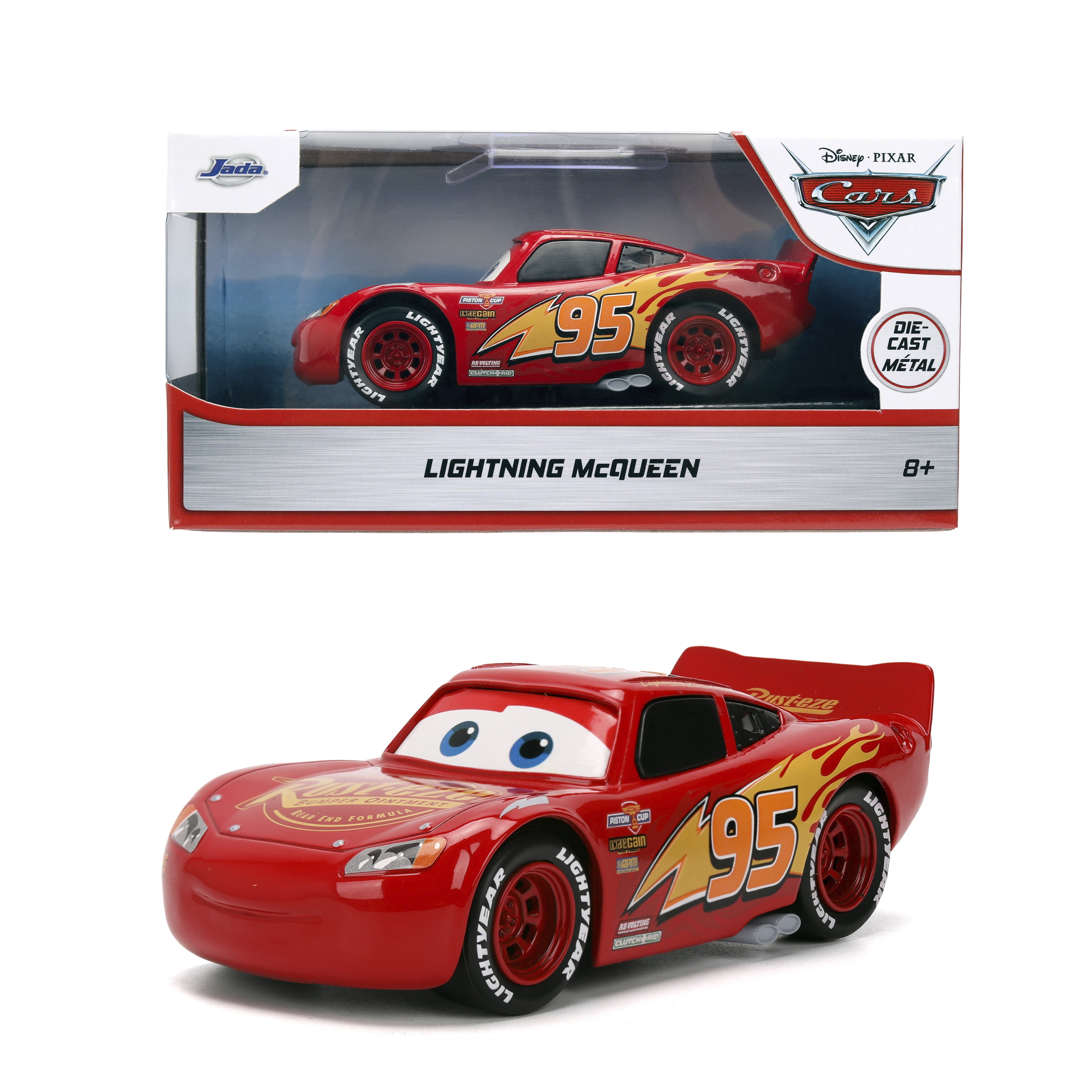 Disney Pixar Cars Supercharged