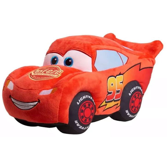 Disney / Pixar Cars Lightning McQueen Plush