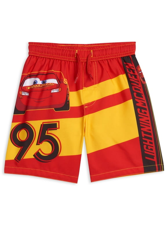 Lightning Mcqueen Underwear