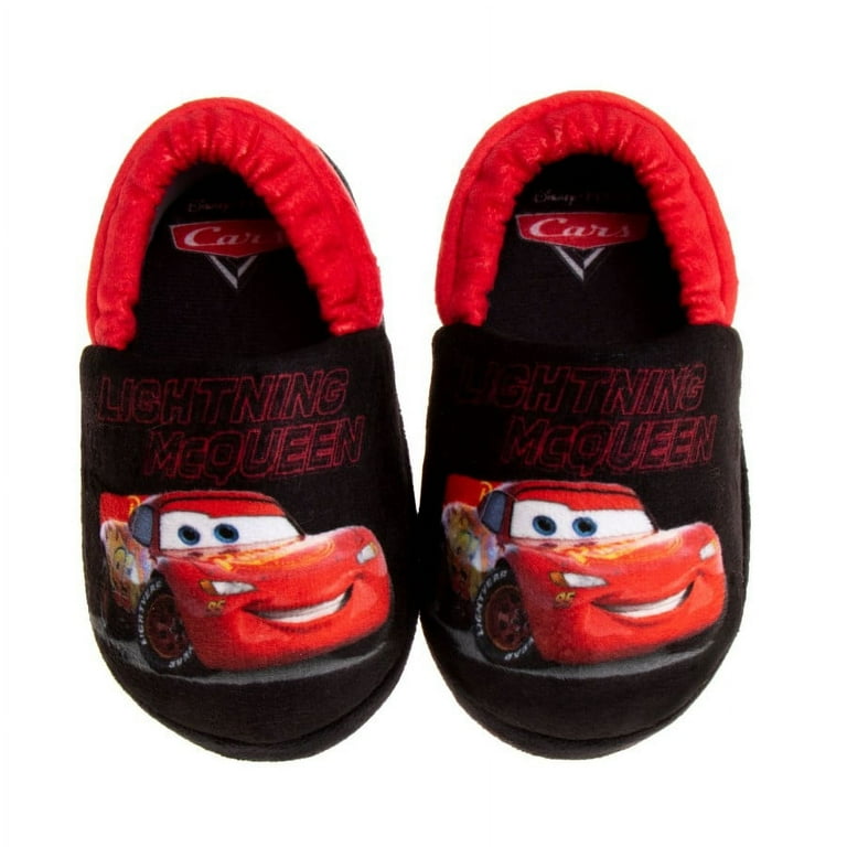Boys car slippers hot sale
