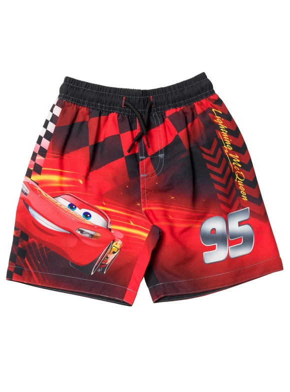 Lightning Mcqueen Underwear