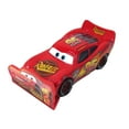 thumbnail image 1 of Disney/Pixar Cars Lightning Mcqueen With Sign Die-Cast Vehicle, 1 of 5
