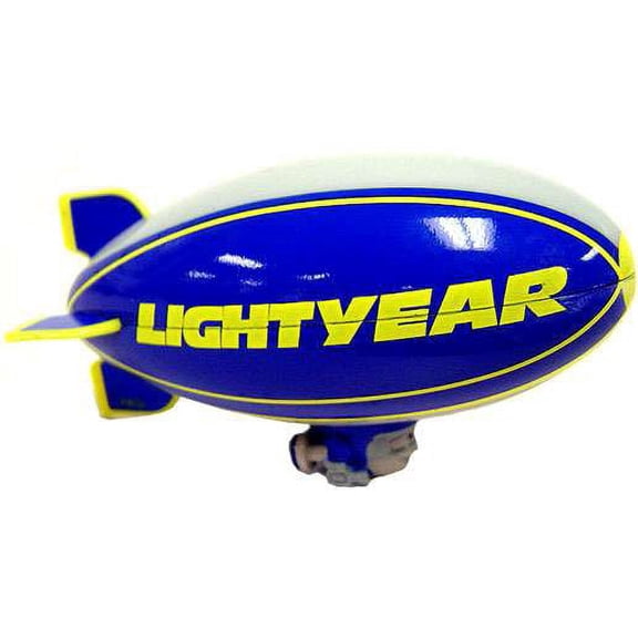 Disney Pixar Cars Lightyear Blimp Diecast Vehicle