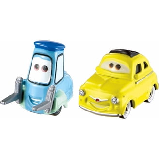 Disney Pixar Cars Disney Cars Luigi Toys & Collectibles | Walmart