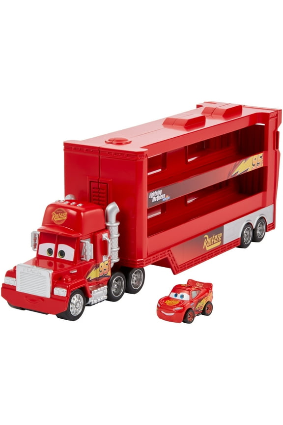 Mack Mini Racers Hauler