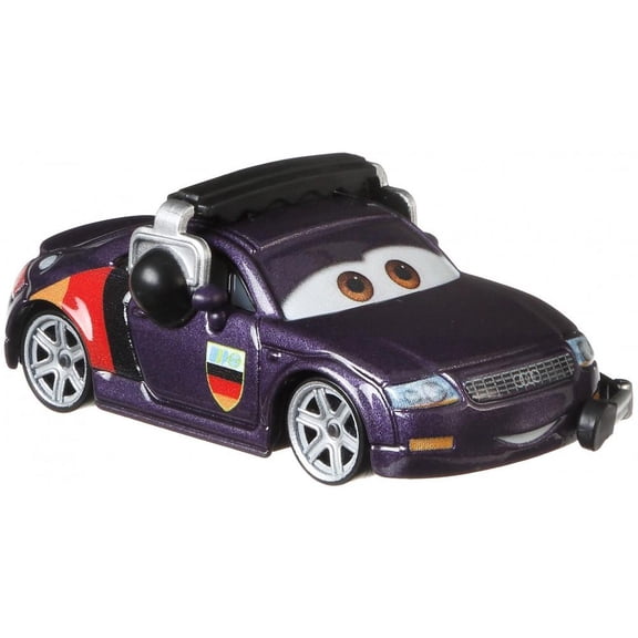 Cars movie diecast character vehicles!