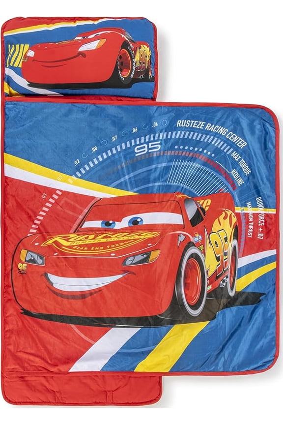 Disney Pixar Cars Max Torque Nap Mat