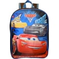 thumbnail image 1 of Disney Pixar Cars McQueen 15" School Bag Backpack, 1 of 3