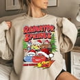 Disney Pixar Cars Mcqueen Christmas Shirt, Lighting Mcqueen Tee